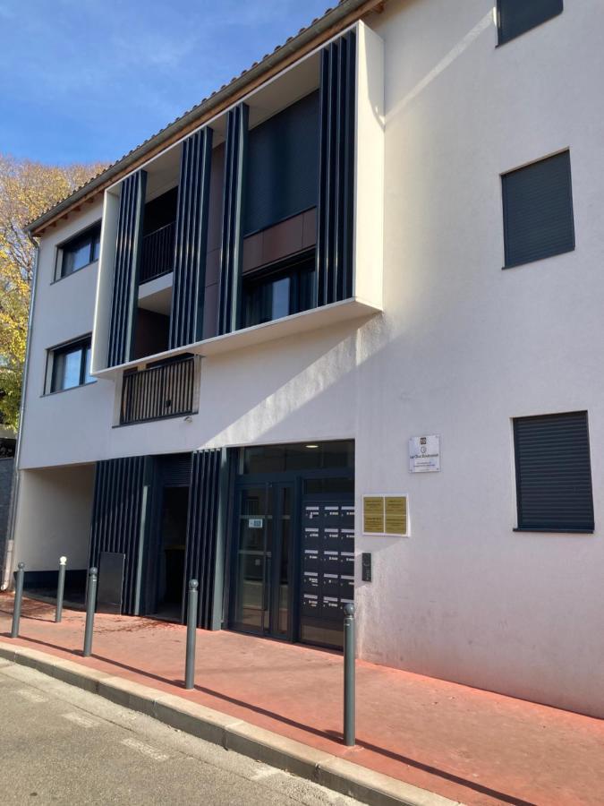 Appartement Design Au Coeur De Montpellier Avec Parking Prive Eksteriør bilde